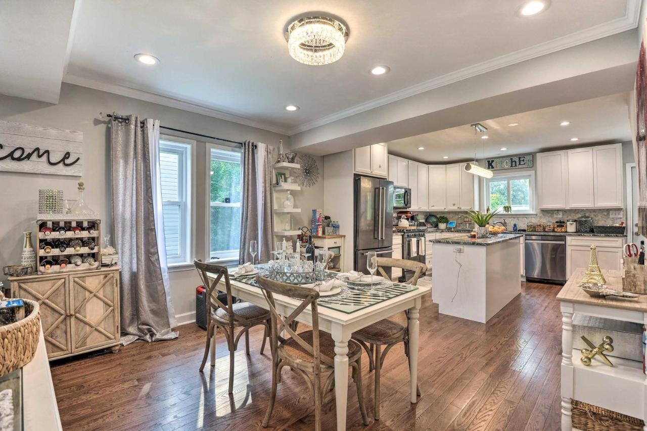 Chic Baltimore Retreat - 6 Mi To Downtown! Exterior foto