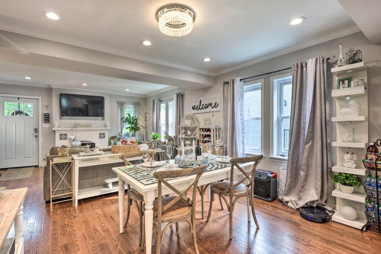 Chic Baltimore Retreat - 6 Mi To Downtown! Exterior foto