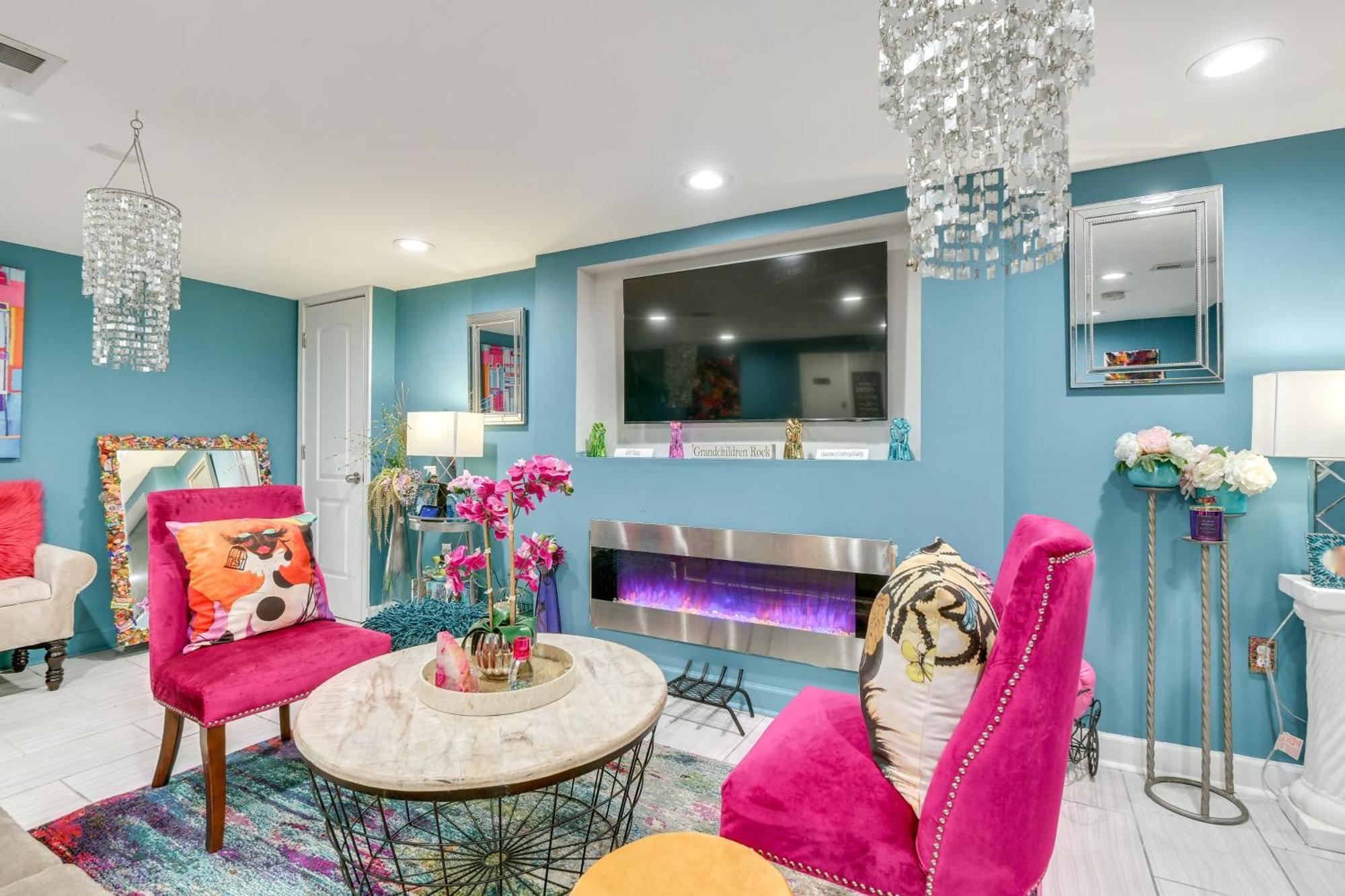 Chic Baltimore Retreat - 6 Mi To Downtown! Exterior foto