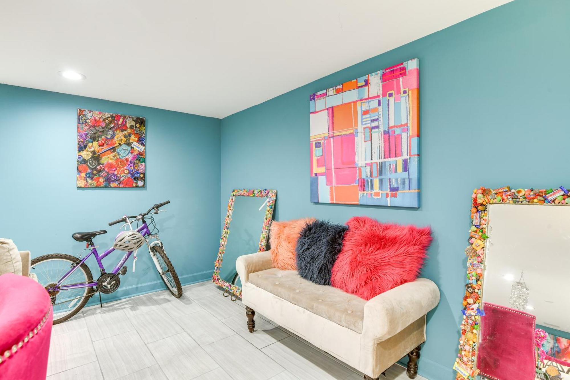 Chic Baltimore Retreat - 6 Mi To Downtown! Exterior foto